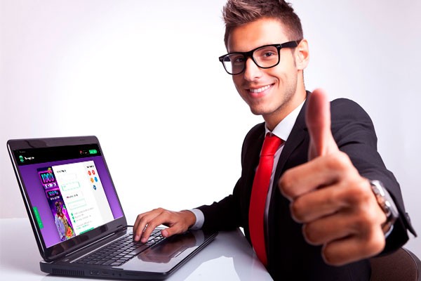 Регистрация и вход в ПокерДом